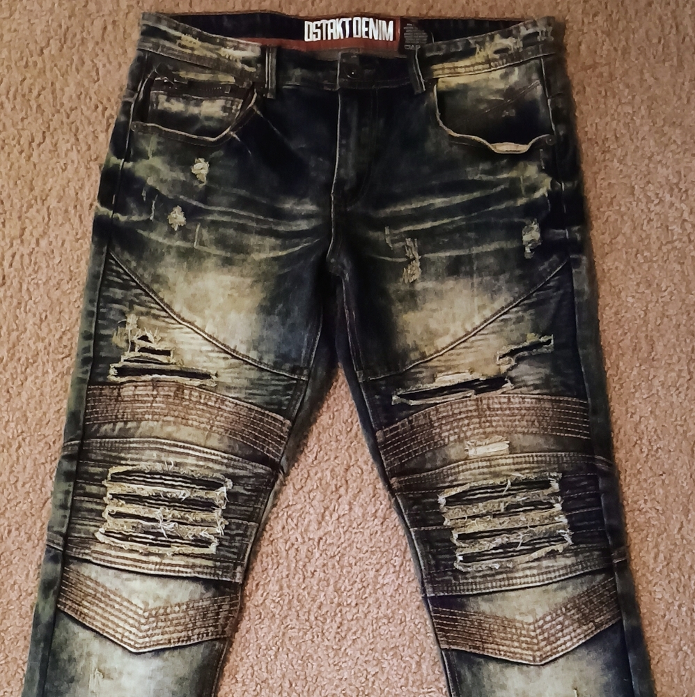 8IGHTH/DSTRKT MENS JEANS